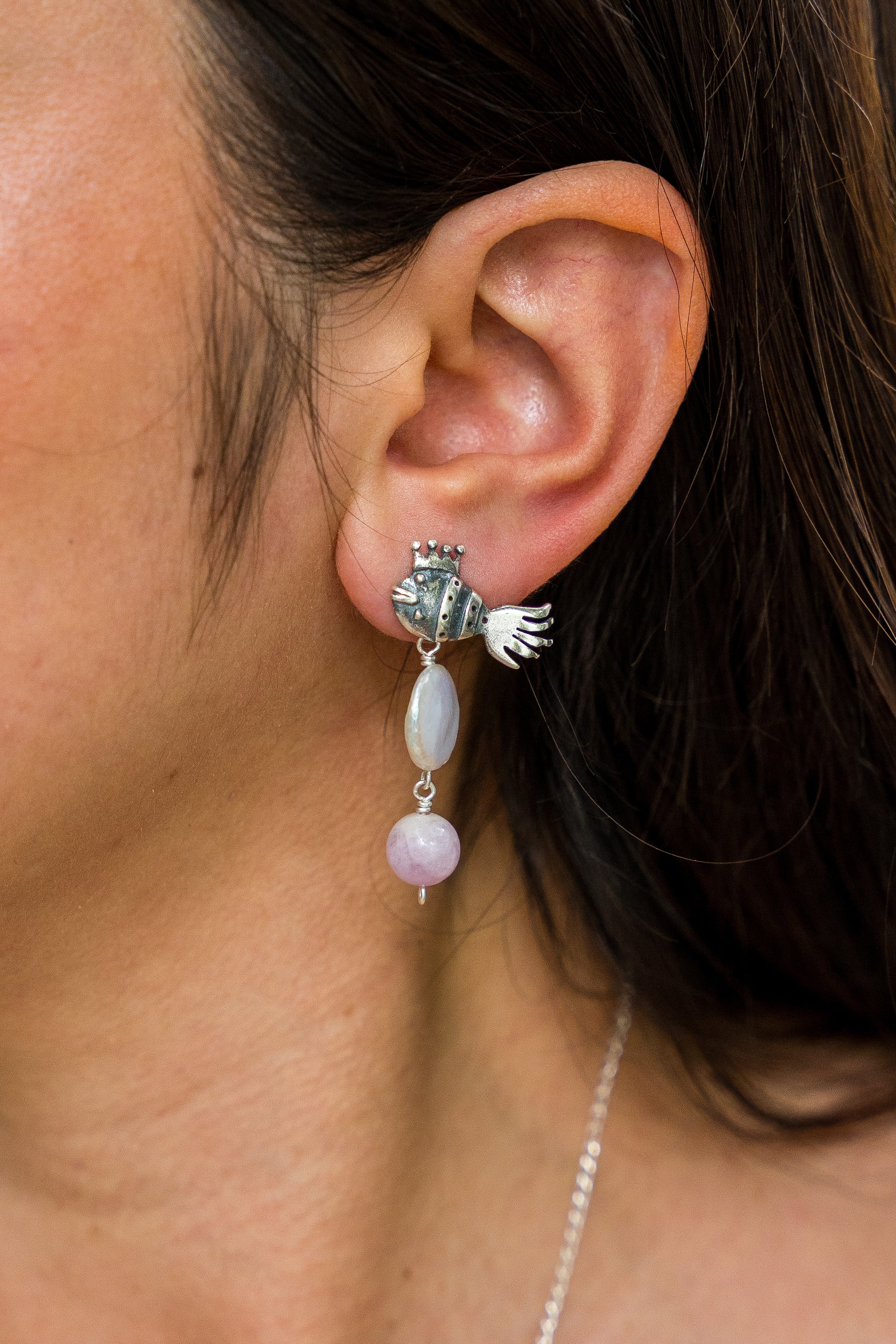 Aretes Belle Mare