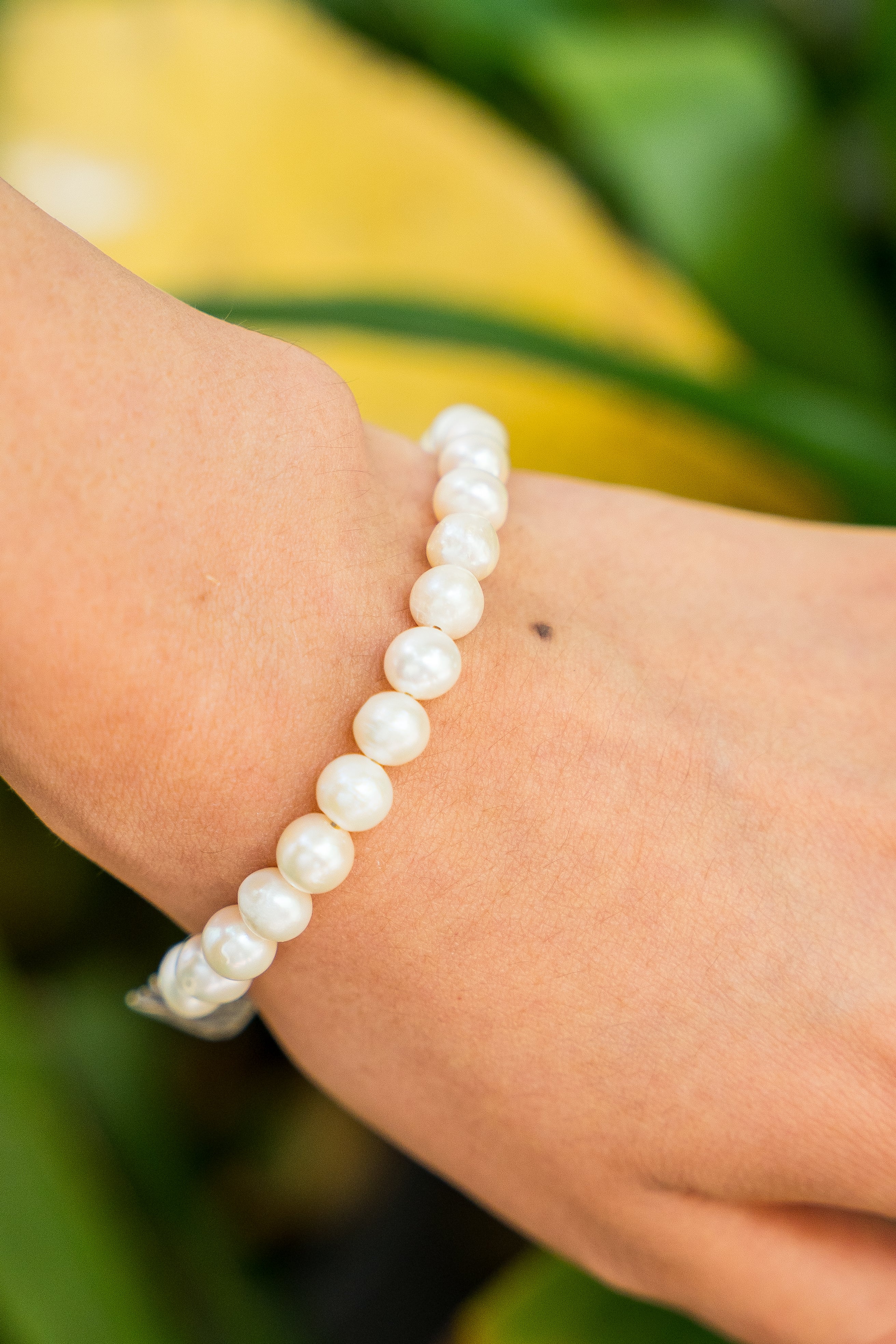 Pulsera Perlas del Mar