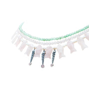 Collar Mojito Rosa