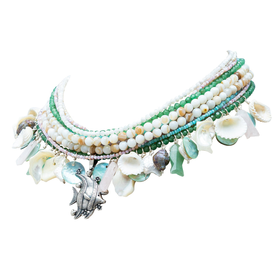 Collar Isla Arena