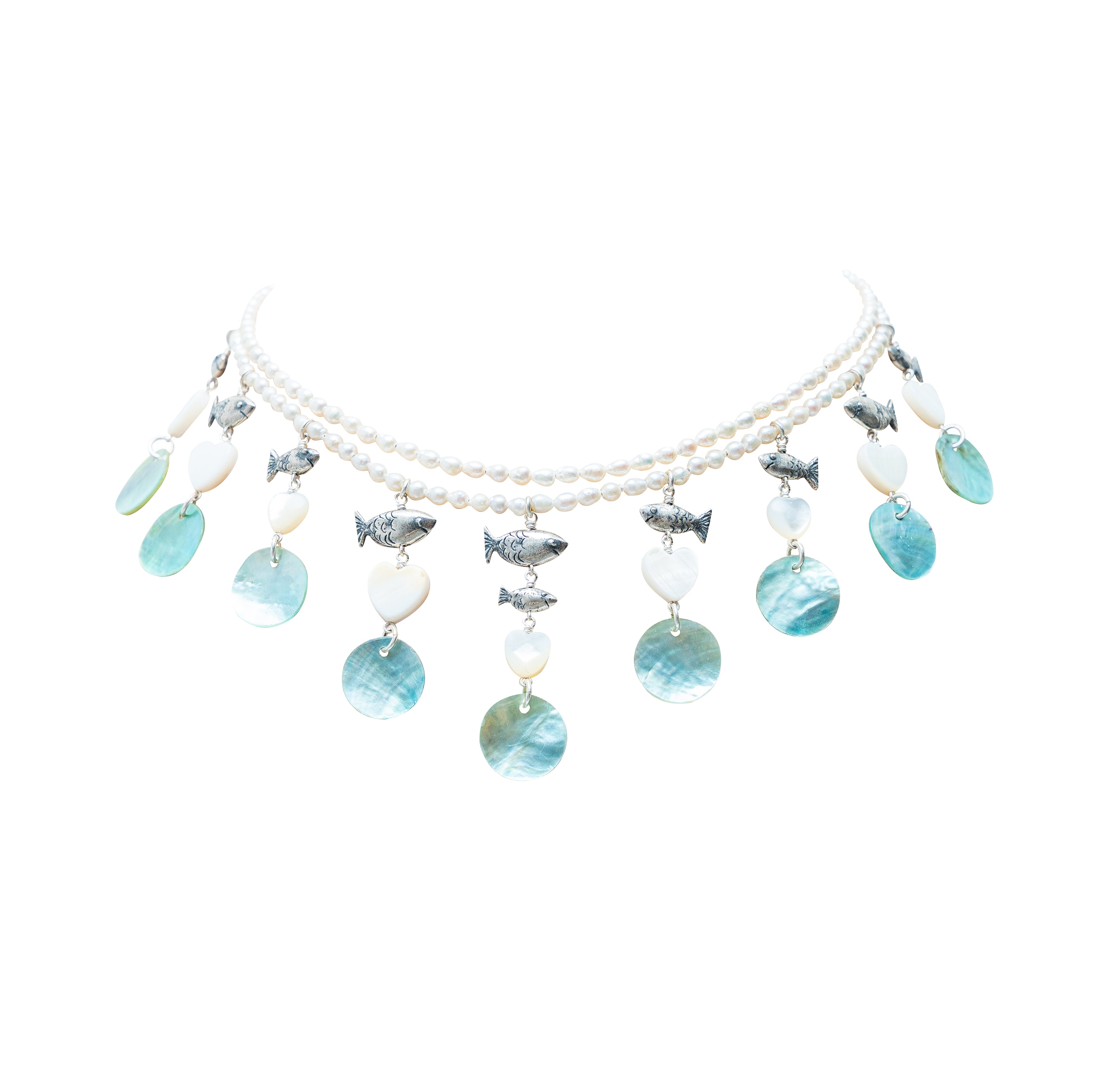 Collar Playa El cielo