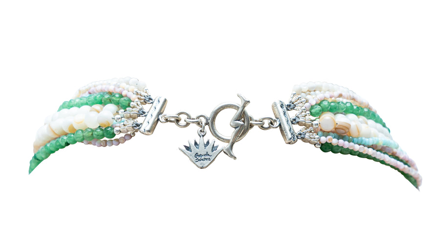 Collar Isla Arena