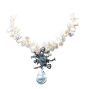 Collar Arrecife de Perlas