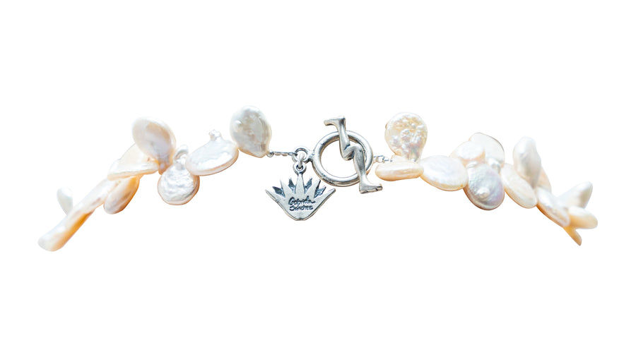 Collar Arrecife de Perlas