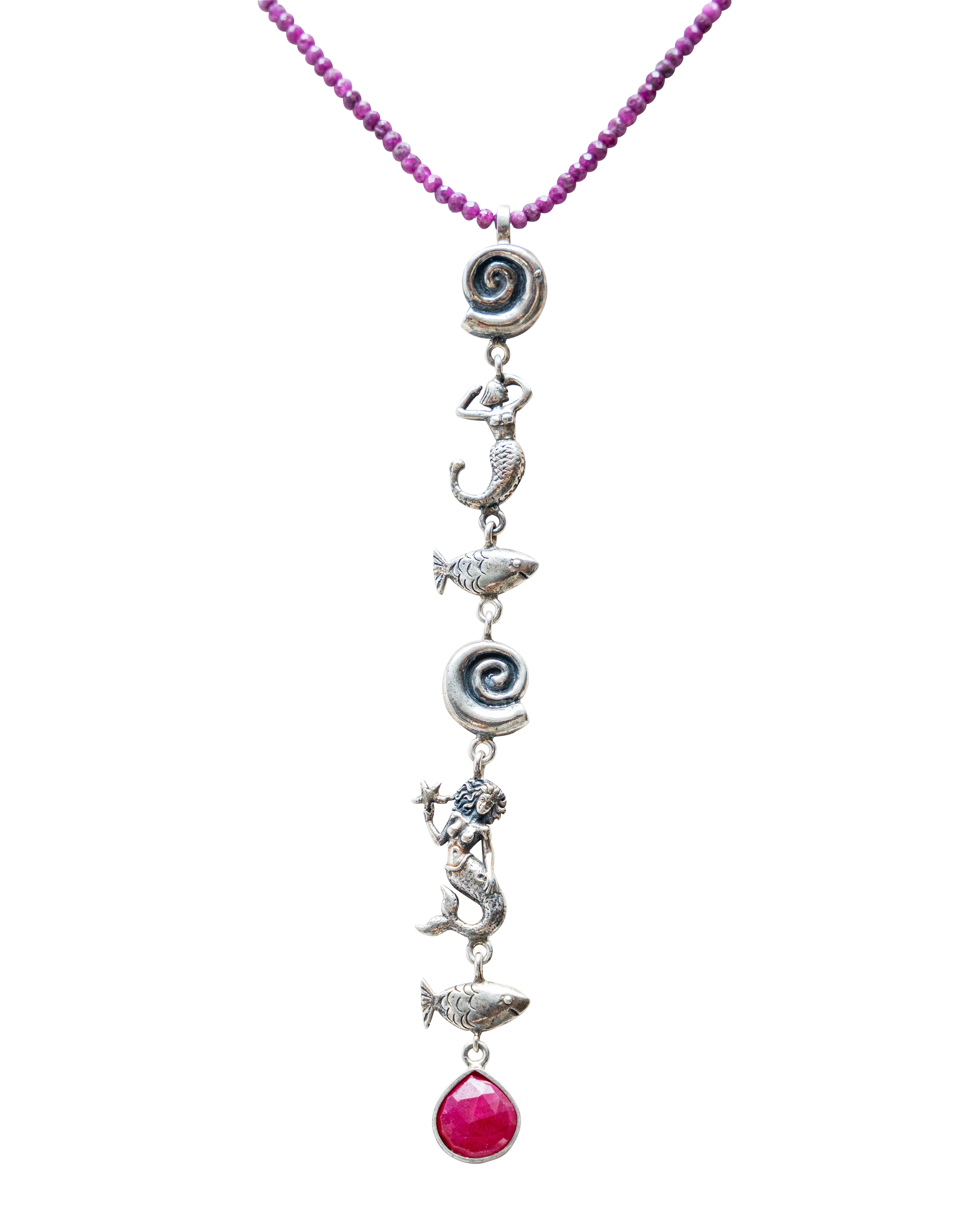 Collar Sirena Encantada