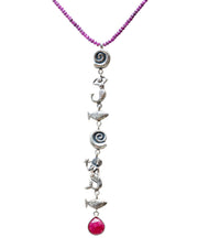 Collar Sirena Encantada