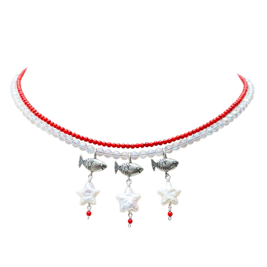Collar Playa Banana