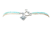 Collar Playa Rosa