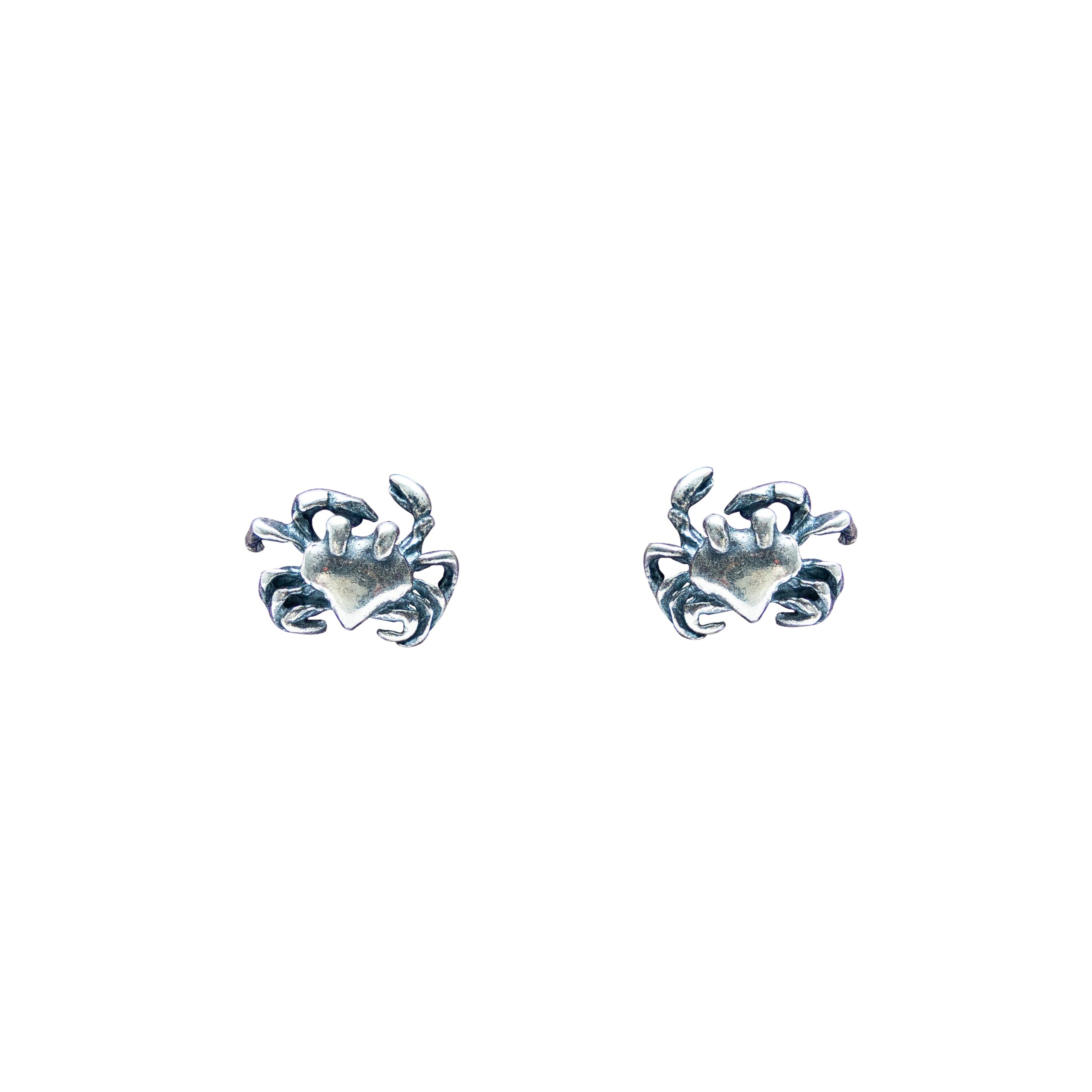 Aretes Cangrejito de Mar