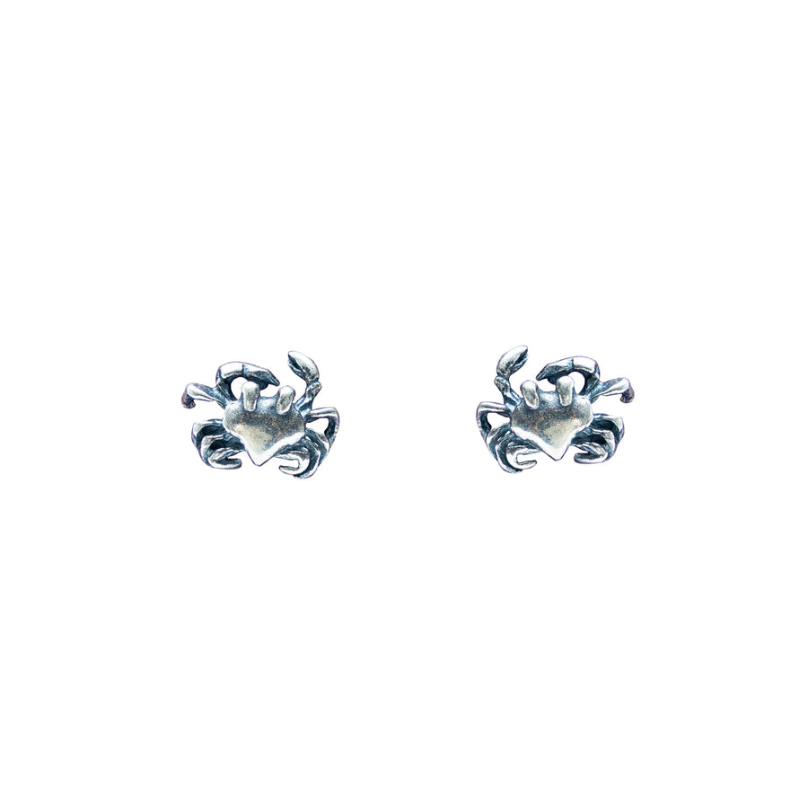 Aretes Cangrejito de Mar