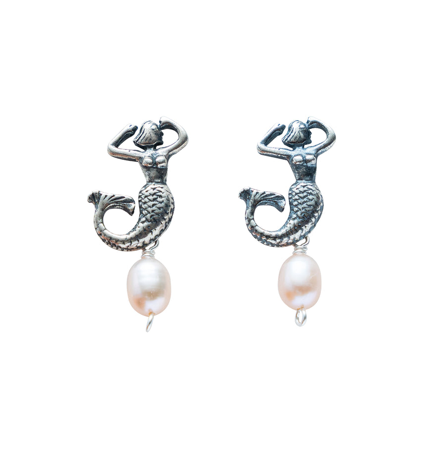 Aretes Perla de Sirena