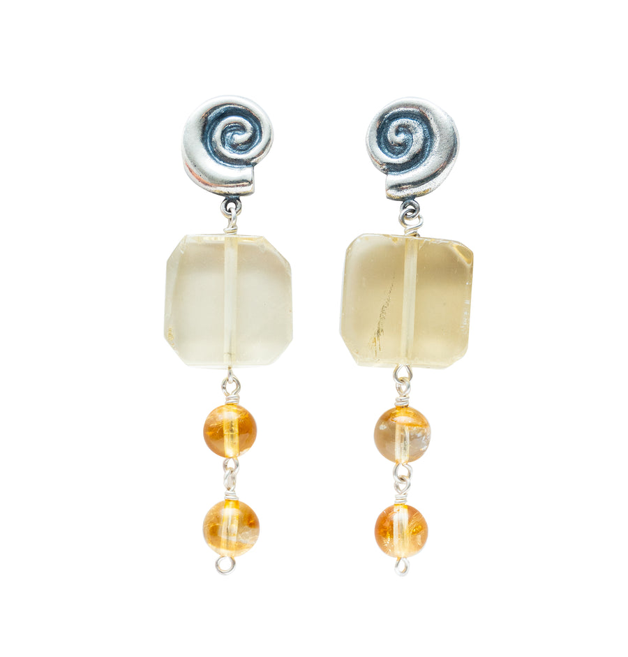 Aretes Voz de Sirena
