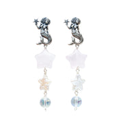 Aretes Alma de Sirena