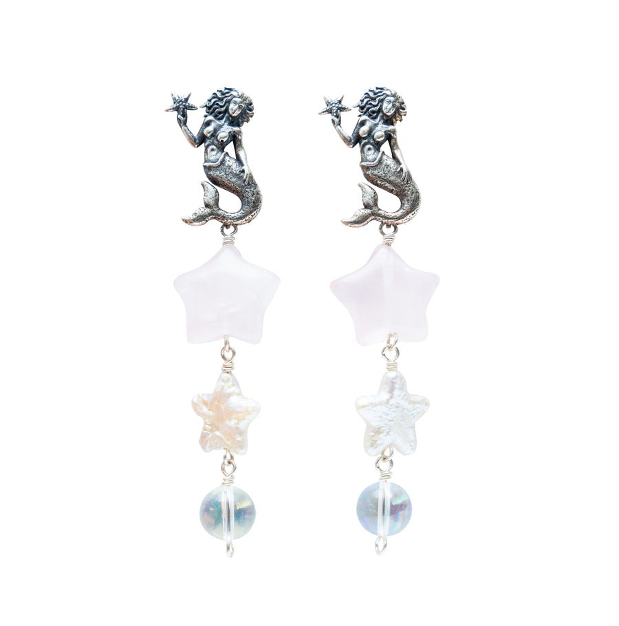 Aretes Alma de Sirena