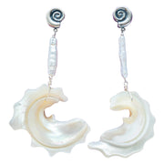 Aretes Olas Eternas