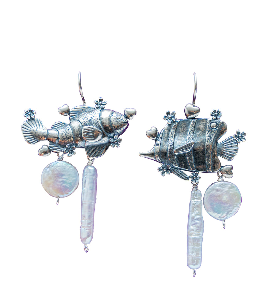 Aretes Cozumel