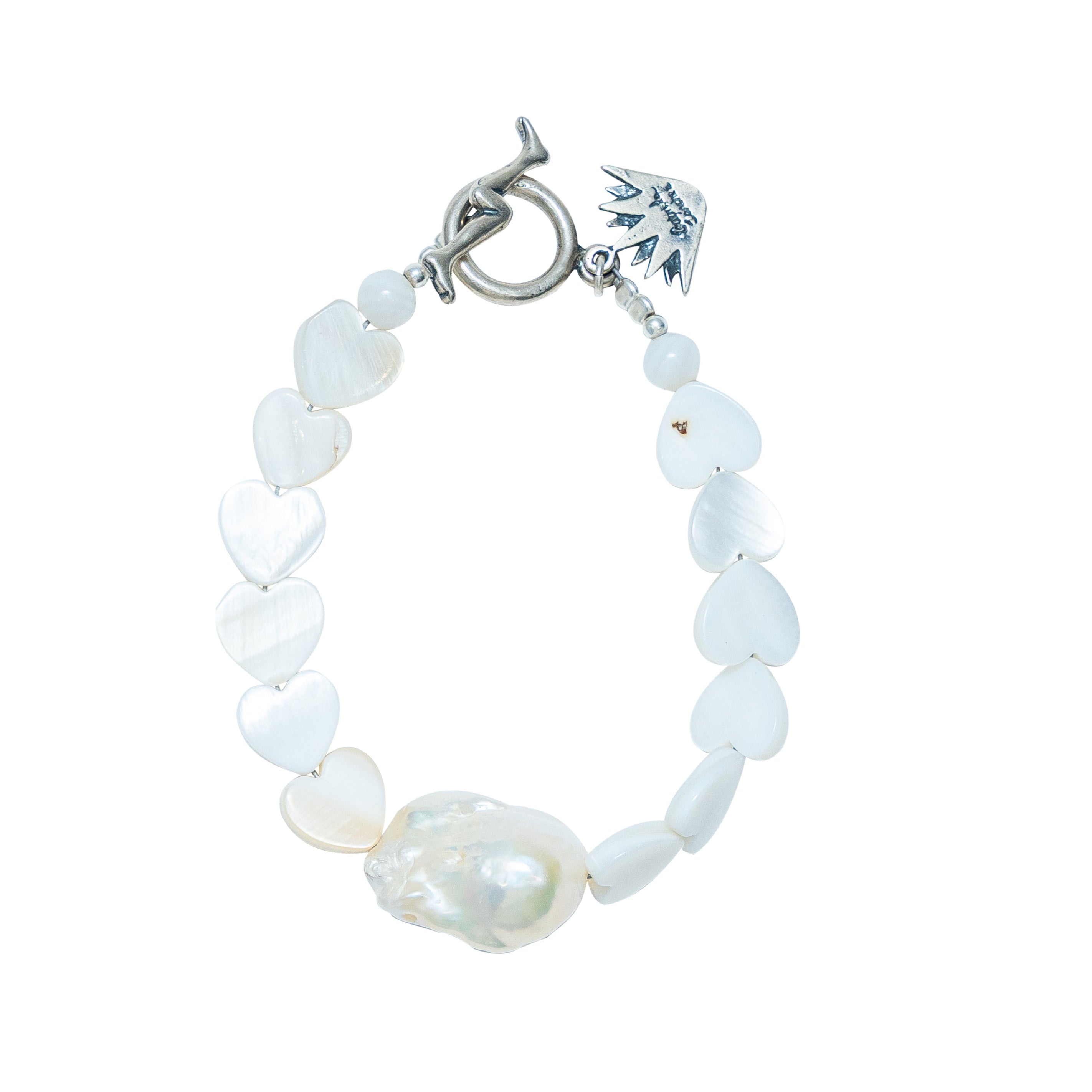 Pulsera Barroca de Luna