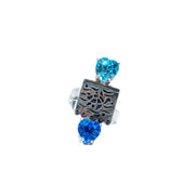 Anillo Fiesta de Tortugas