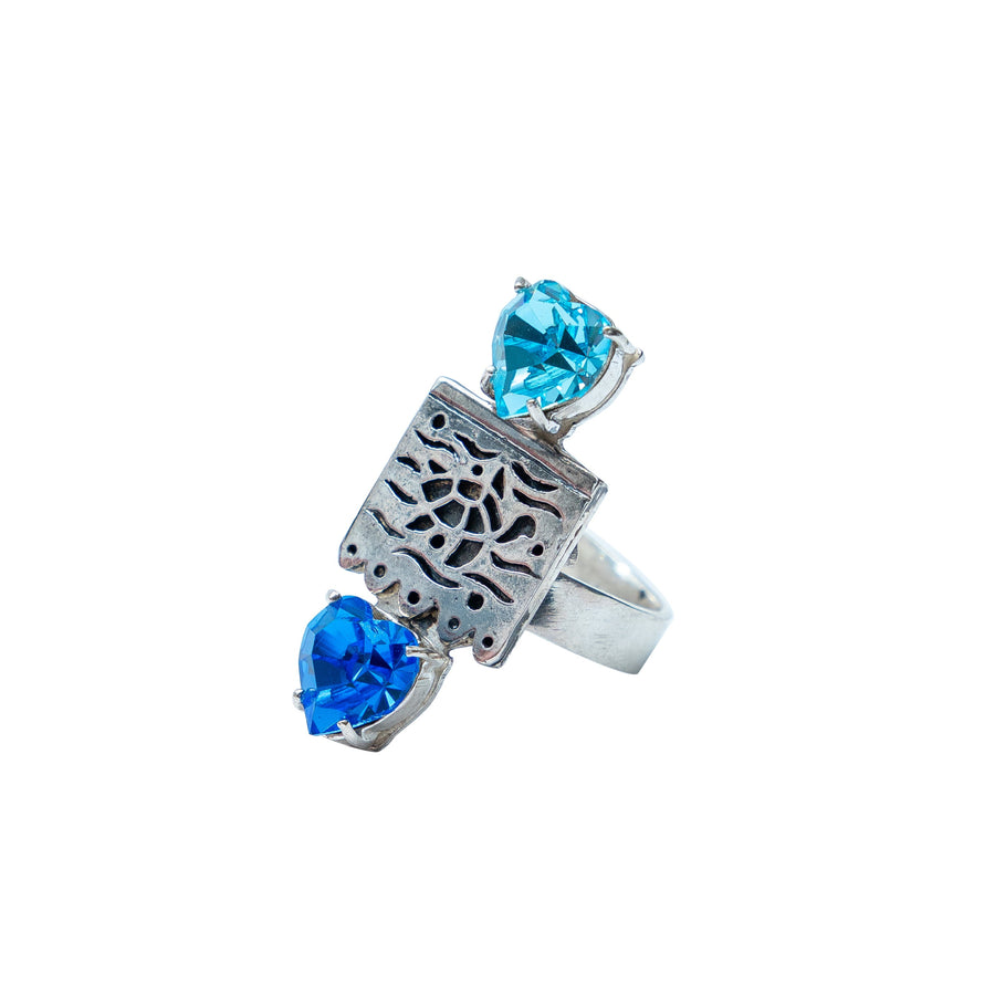 Anillo Fiesta de Tortugas