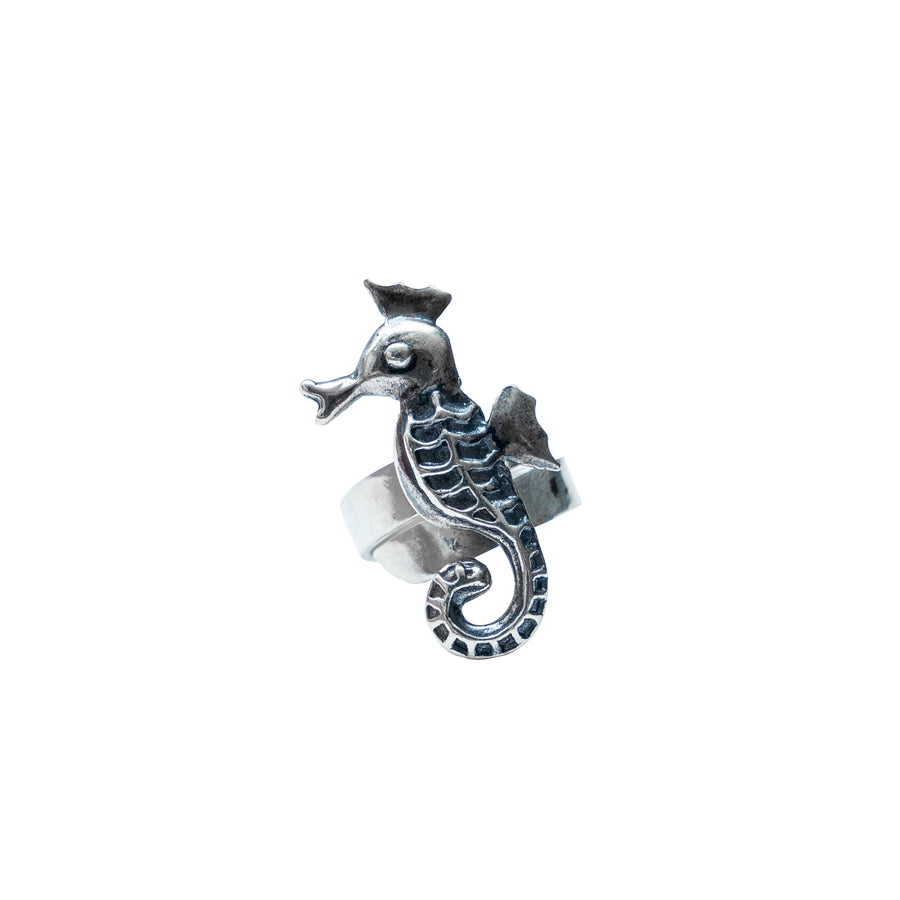 Anillo Caballito de Mar