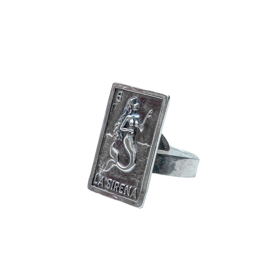 Anillo Arena Encantada