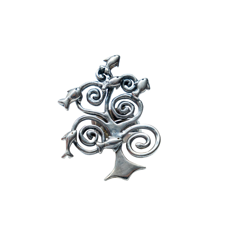 Anillo Espiral del Mar