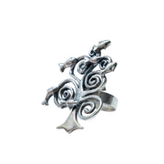 Anillo Espiral del Mar