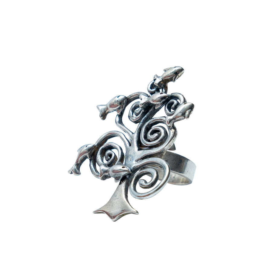 Anillo Espiral del Mar