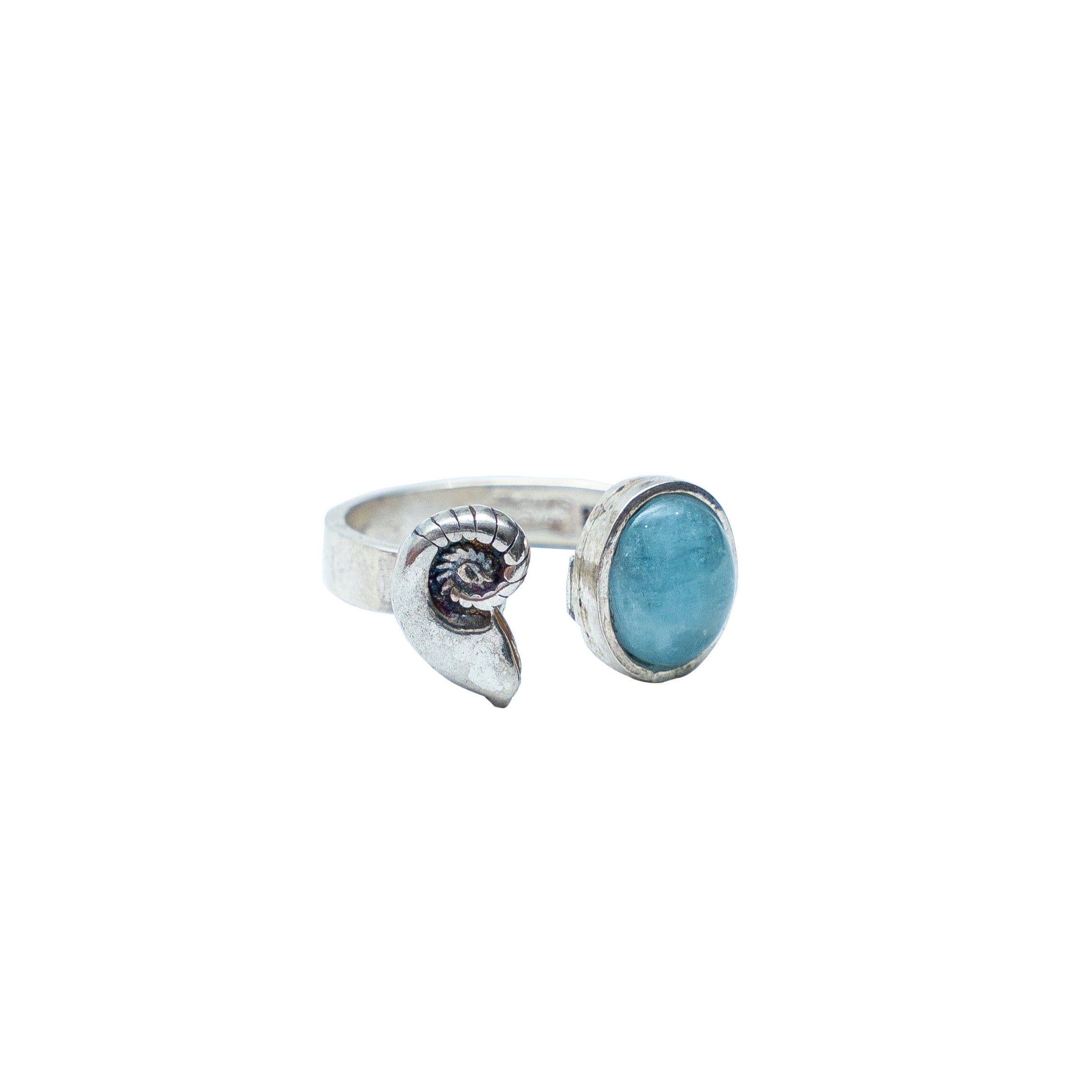 Anillo Encanto Marino