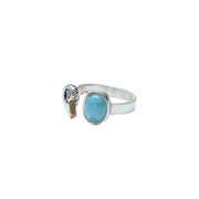 Anillo Encanto Marino