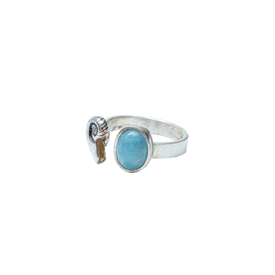 Anillo Encanto Marino