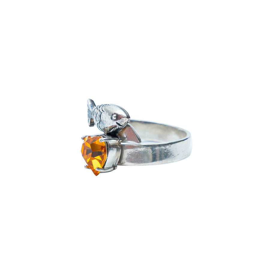 Anillo Gold Fish