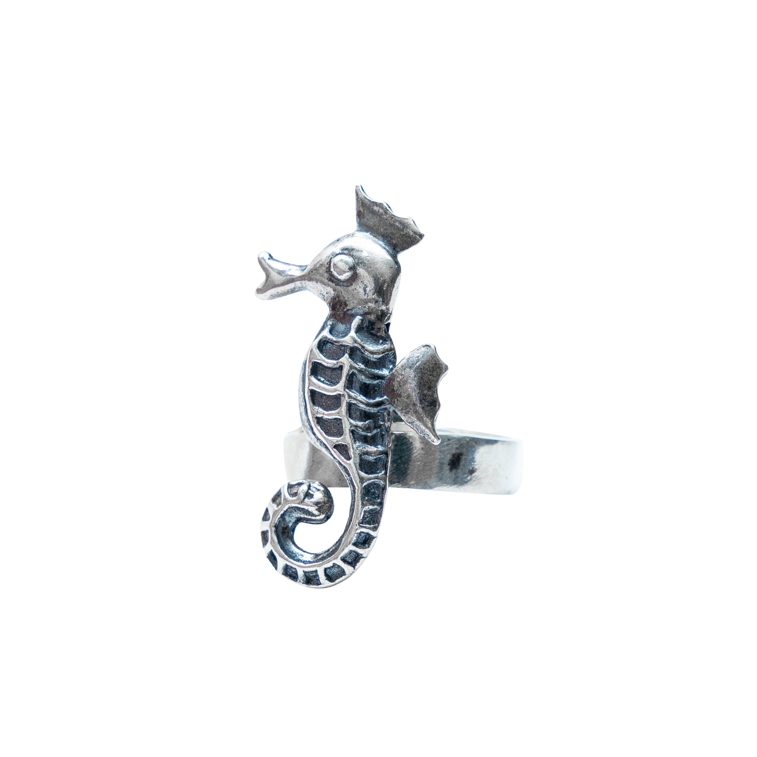 Anillo Caballito de Mar