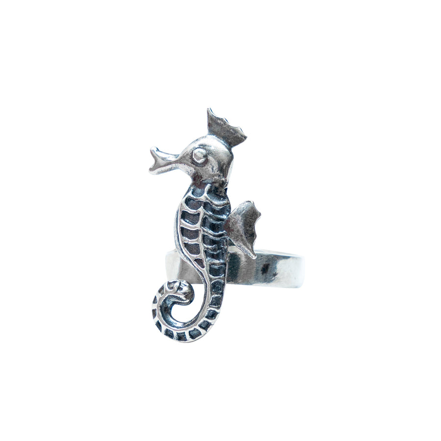 Anillo Caballito de Mar