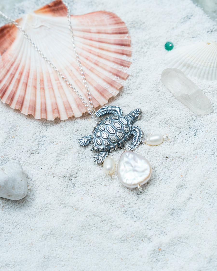 Dije Playa Tortuga