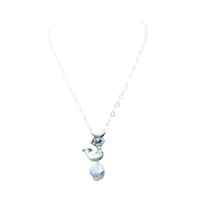 Collar Sirena en la Luna