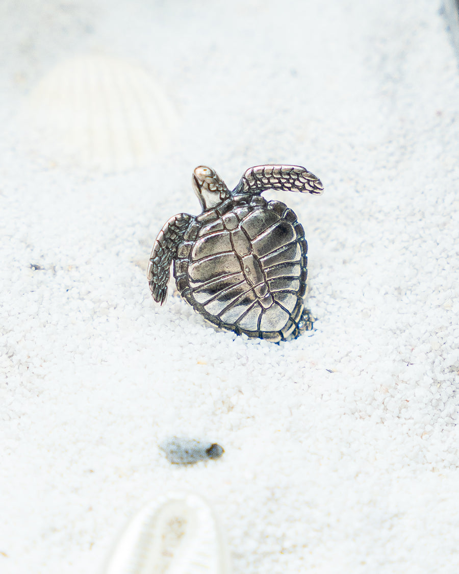 Anillo Tortuga Lunar