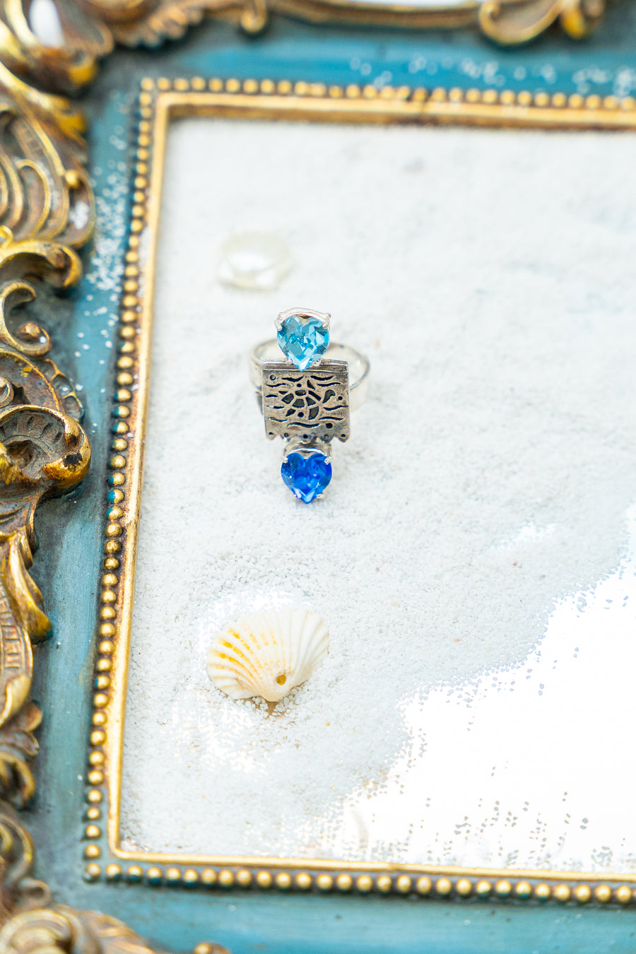Anillo Fiesta de Tortugas