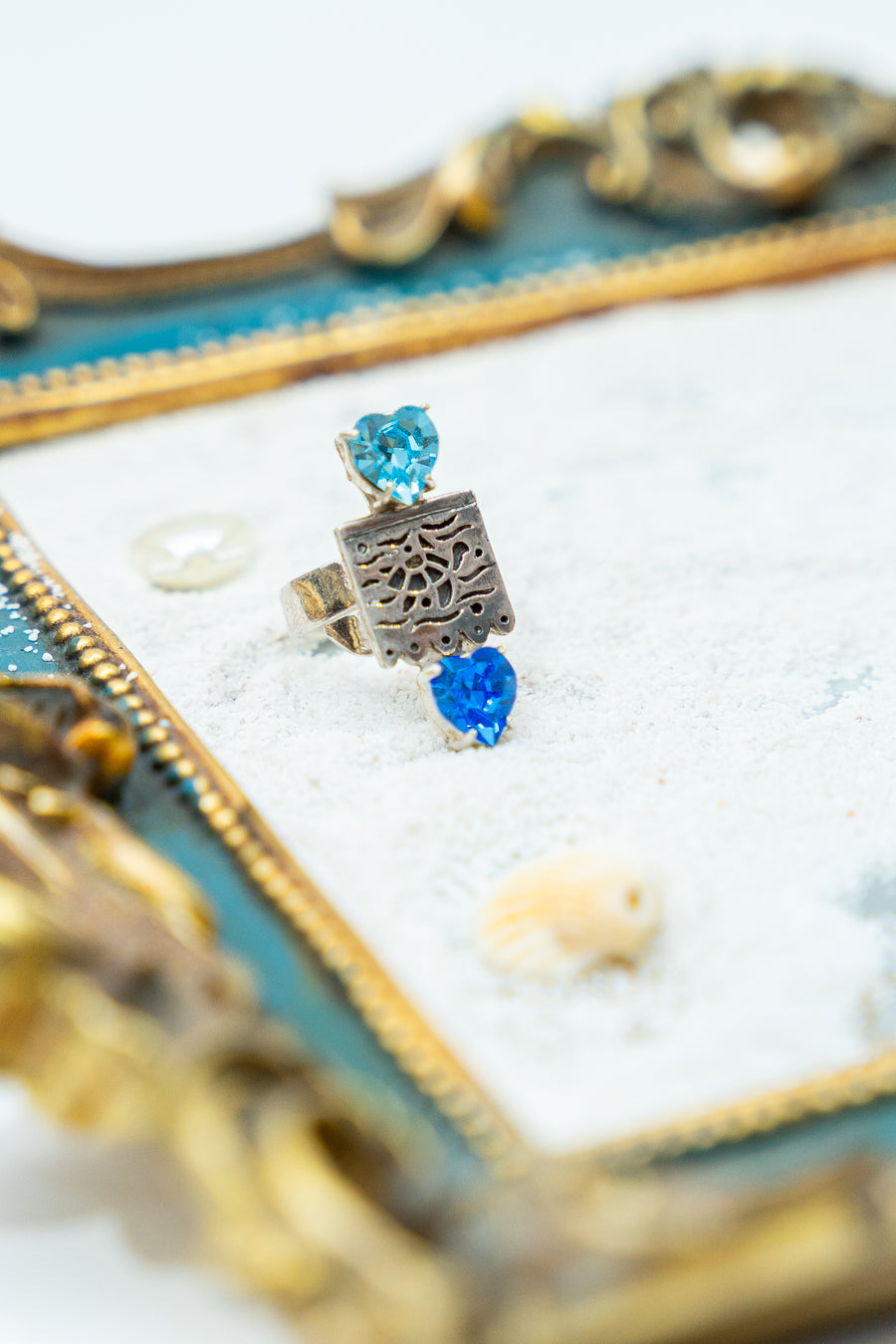 Anillo Fiesta de Tortugas