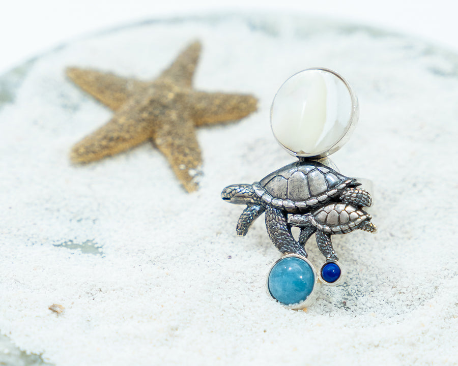 Anillo Madre Mar