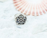 Anillo Flor chica de Sirena