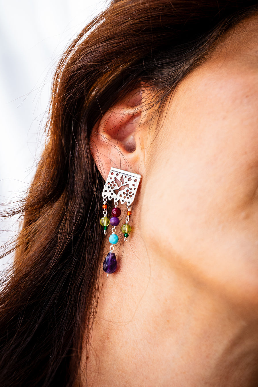 Aretes Días De Alegría