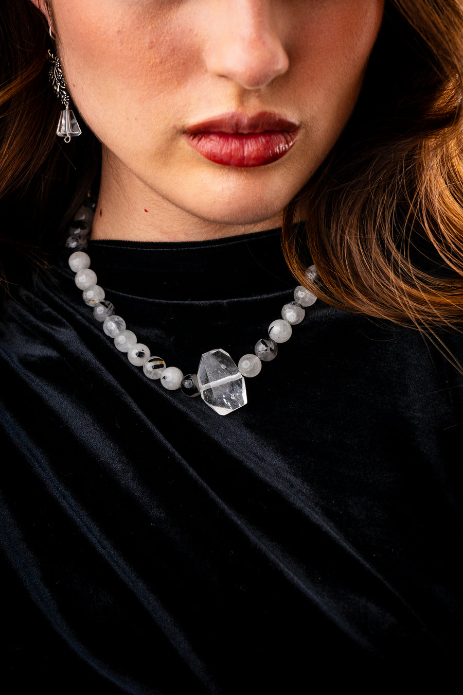 Collar Noche De Paz
