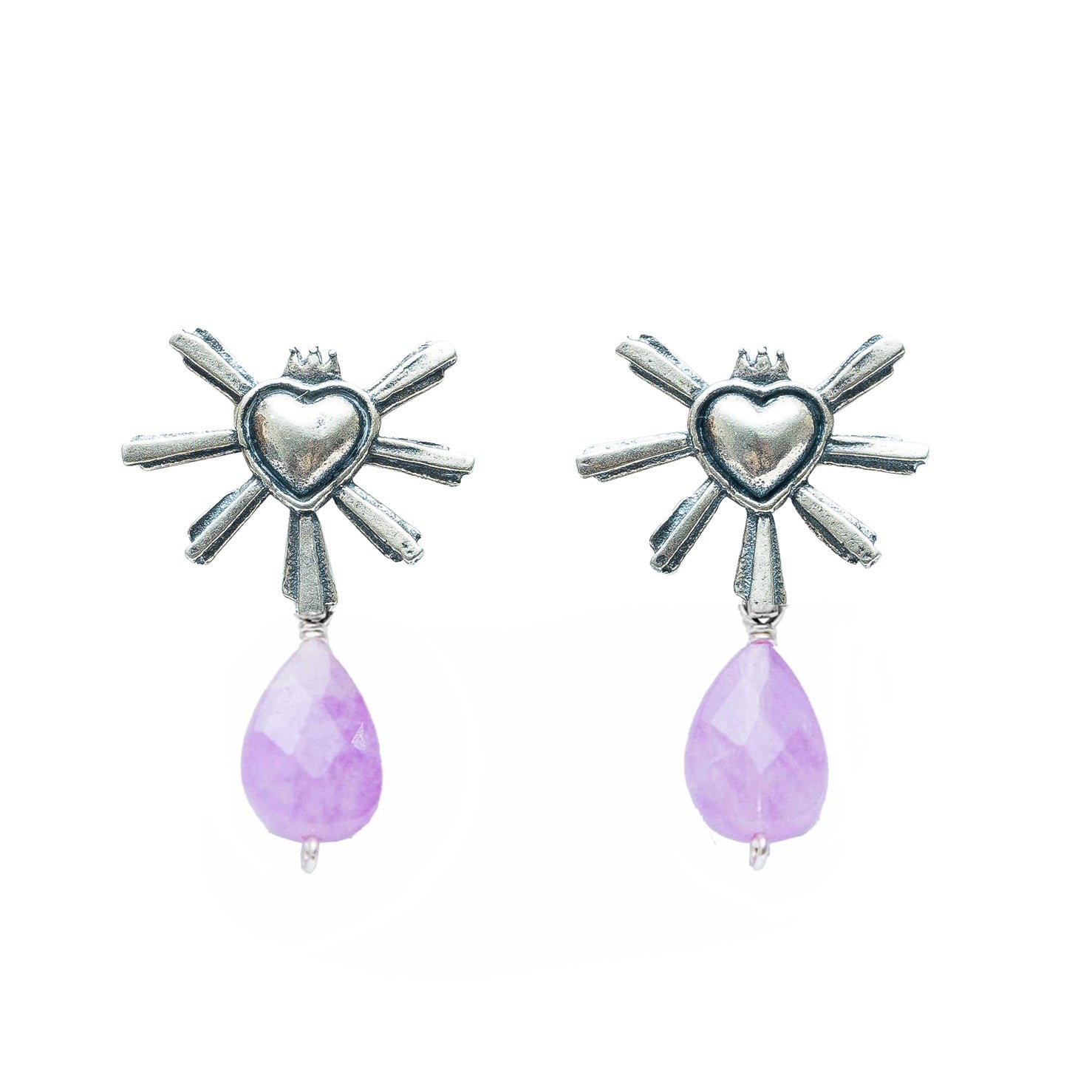 Aretes Querido México Gota