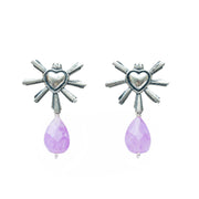 Aretes Querido México Gota