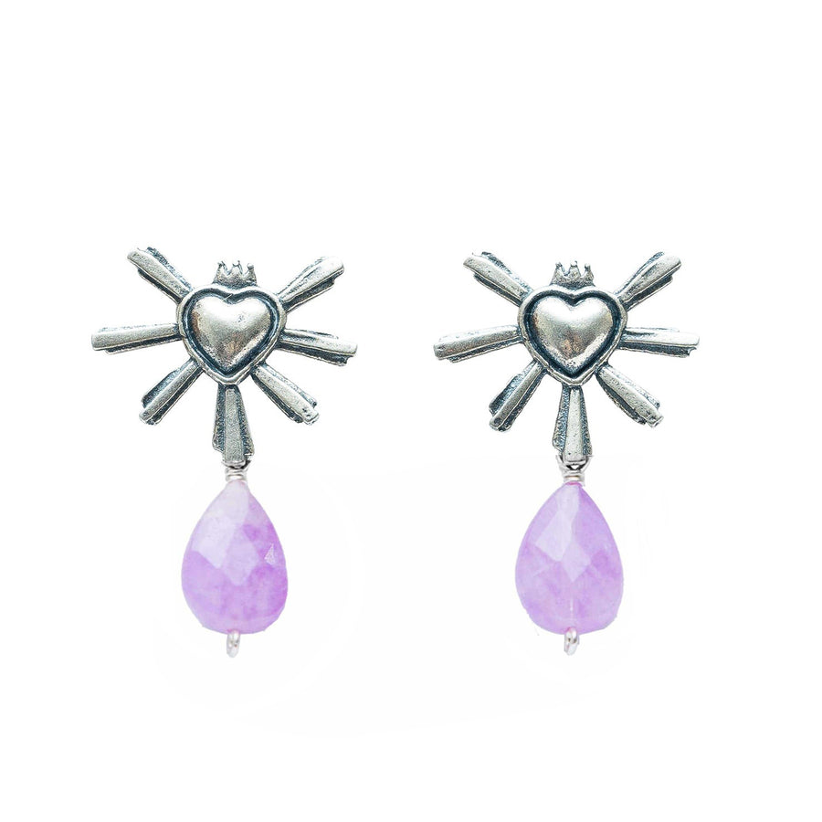 Aretes Querido México Gota