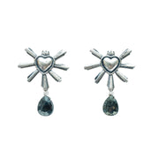 Aretes Querido México Gota
