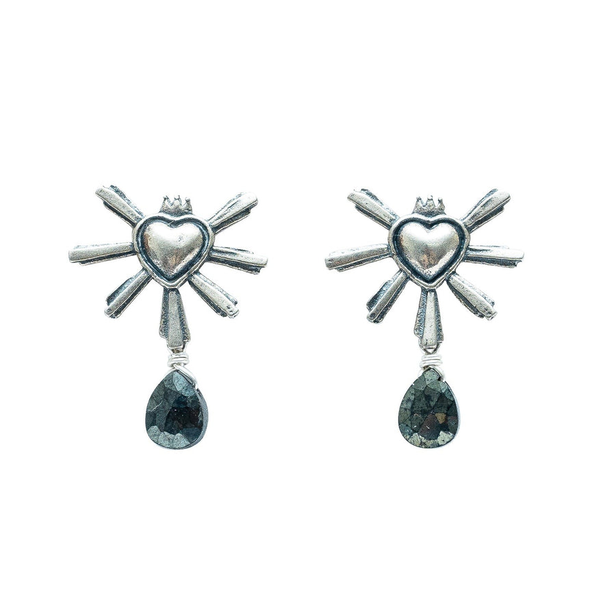 Aretes Querido México Gota