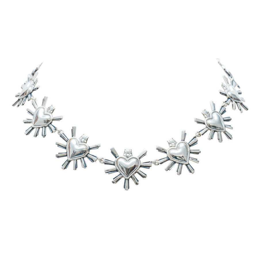 Gargantilla Querido México