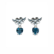 Aretes Querida Capricornio